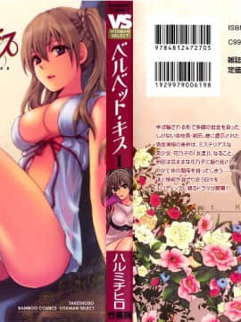 (Mengacu pada ○ Resimen Infanteri Teh Susu) [ハルミチヒロ (Harumi Chihiro)] ベルベッットキス Ciuman beludru CH01-32