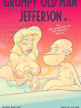 Jab hài pria tua pemarah jefferson 2