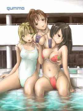 [Kisaragi Gunma] [Kisaragi Gunma] Karya seni