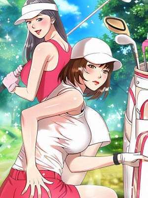 Ibu adalah caddy
