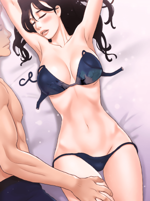 Perjanjian cinta (non -sensor)