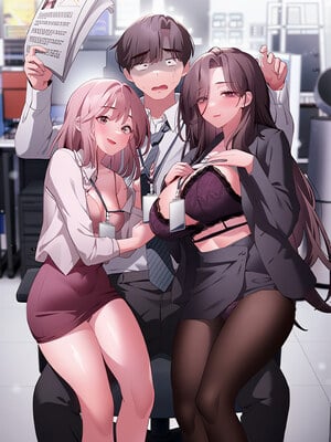 Menjadi pecundang di perusahaan besar