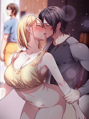 Dicintai secara seksual oleh pria kamar