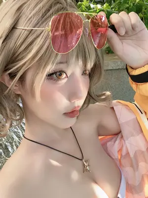 Nikke anis selfies selfie anis selfie (Kiriko)