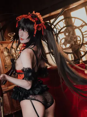 Abao juga seorang gadis kelinci, Kurosan Tokisaki