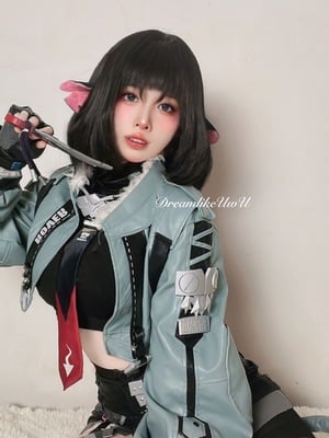 Dream likeuwu - Jane doe zenless zona nol