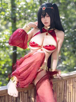 Kokura Chiyo - Dancer Taihou