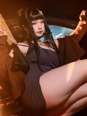Sadako Peach Nikke Killer Vợ