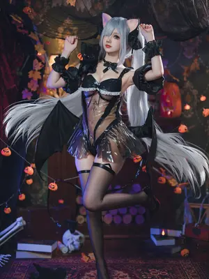 Astra - Janus Halloween