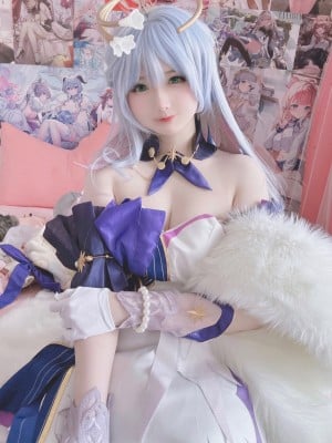 [Xi Daidai] Robin dengan GIF (Cangfa: Star Dome Railway) [Tidak Dapat Dibuat]]