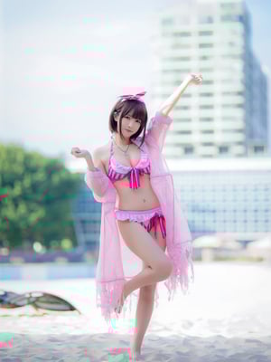 Feier-Kato Eel Eel Swimwear