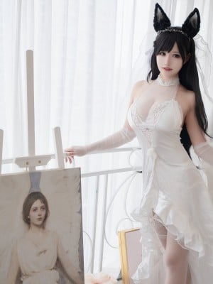 Chiyo W Okura - Gaun Pengantin Atago