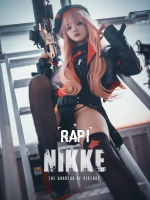 [Djawa] Jenny - Foto Nikke dengan rapi