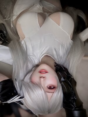 Go lem cosplay showa