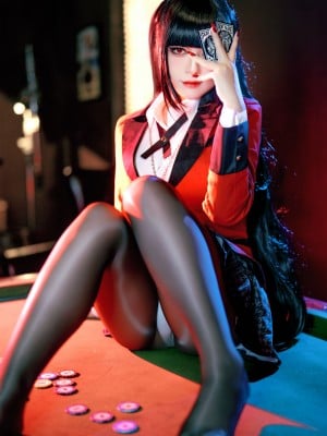 Setengah dan setengah - yumeko