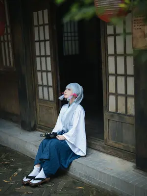 Fotografer Ling Fan & Beichuan Yao - Kanri Yanhua