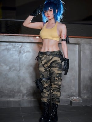 Joyce Lin Leona