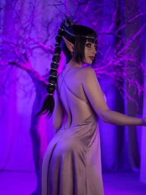 Lady Melamori - Shadowheart (set lengkap)