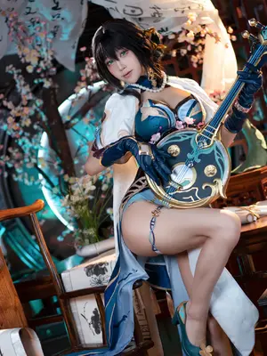水淼 Aqua - Ruan Mei
