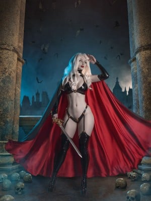 Lady Melamori - Lady Death (set lengkap)
