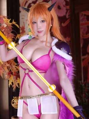 Shui miao aqua one piece nami