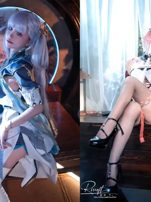 Mae y u rr - jin ξ & changli