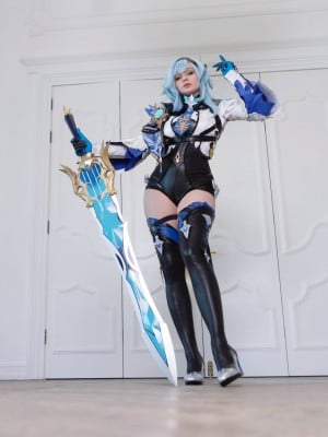 EULA, GENSHIN DAMPAK (HD)