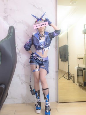 Lewd Yumi - Seri Seriak Perak