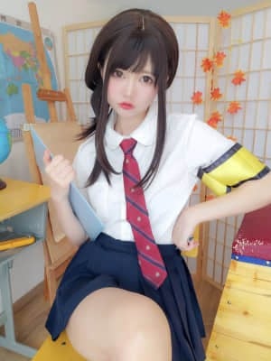 [Nagisa Monster Cat] Disiplin Presiden Feng