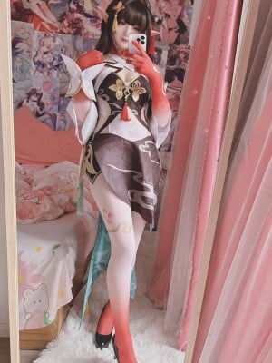 [Xidadai Yeah] Lingsha (Honkai: Star Rail) [Ditetapkan]