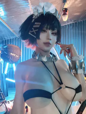 Tiga Jam - Elean Joe Strap Bikini