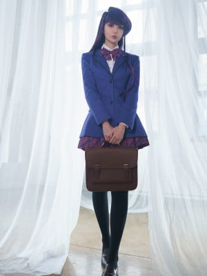 (Cosplay) Vinnegal K0M1