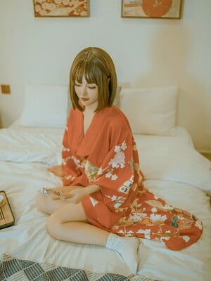 Taoliang A House - Yukata