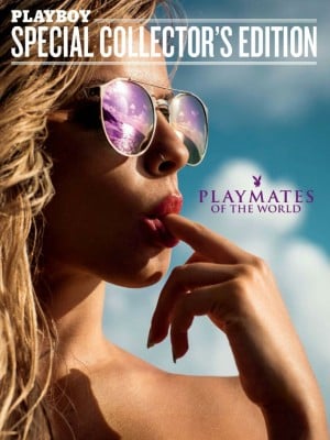 Playboy Special Collector 09 2015