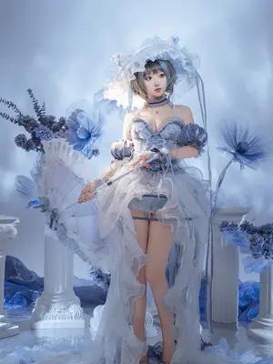 Roti Peri - Azur Blue Route Cheshire Rok