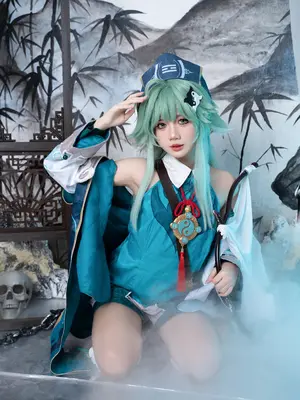 Poppachan - Huohuo （Honkai Star Rail