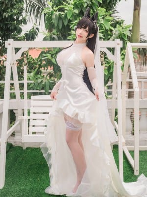 Jean - Gaun Pengantin Atago