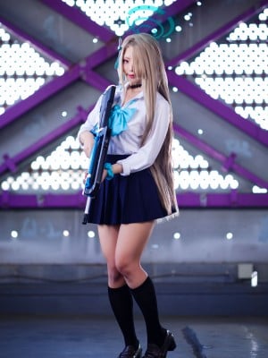 Wamitei chuchu ichinose asuna "168p"