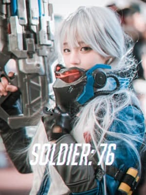 [Djawa] Jenny - Soldier 76 (Overwatch)