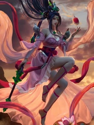 Yue Lan Han Shang-Legend Của Feng Nu Jade Sword