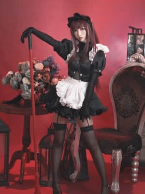 Monkey Fairy Mbxer - SKAHA MAID