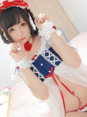 [Nagisa Monster Meow] Video Salju Putih Lucu +4 Video