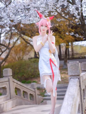 Miyinyin WW - Benghuai San Yae Sakura Taoyuan