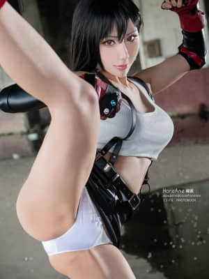 Hane Ame Rainwaves - Tifa