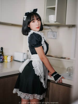 Art Gr Avi Vol.042 Jiang R Ya Qing (Jiang R Mercy)