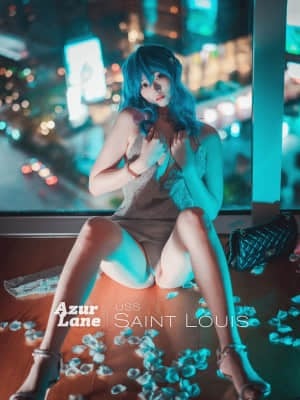 [Ded] Bambi - Azur Lane ： USS Saint Louis (Azur Lane)