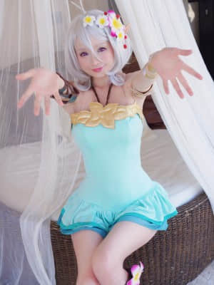 [Hidori Rose] Kakao (putri terkait)