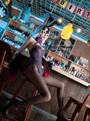 Pear 1,8 meter - Black Joan dari Arc Bunny Girl