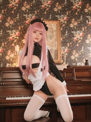 Ningning, Shujing - Retro Maid