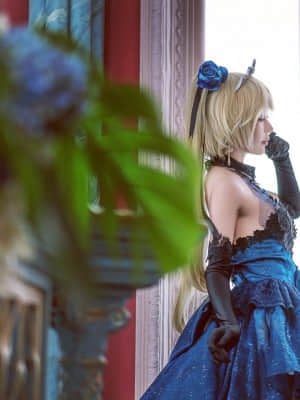 Bao juga seorang gadis kelinci - No.31 Joan of Arc Wedding Rok